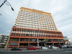 Гостиница Gaya Centre Hotel