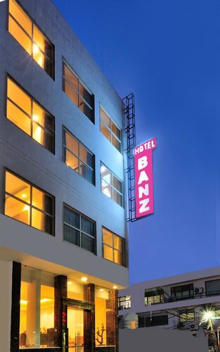 Гостиница Hotel Banz в Дели