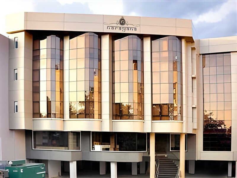 Гостиница Hotel Shree Narayana в Удайпуре