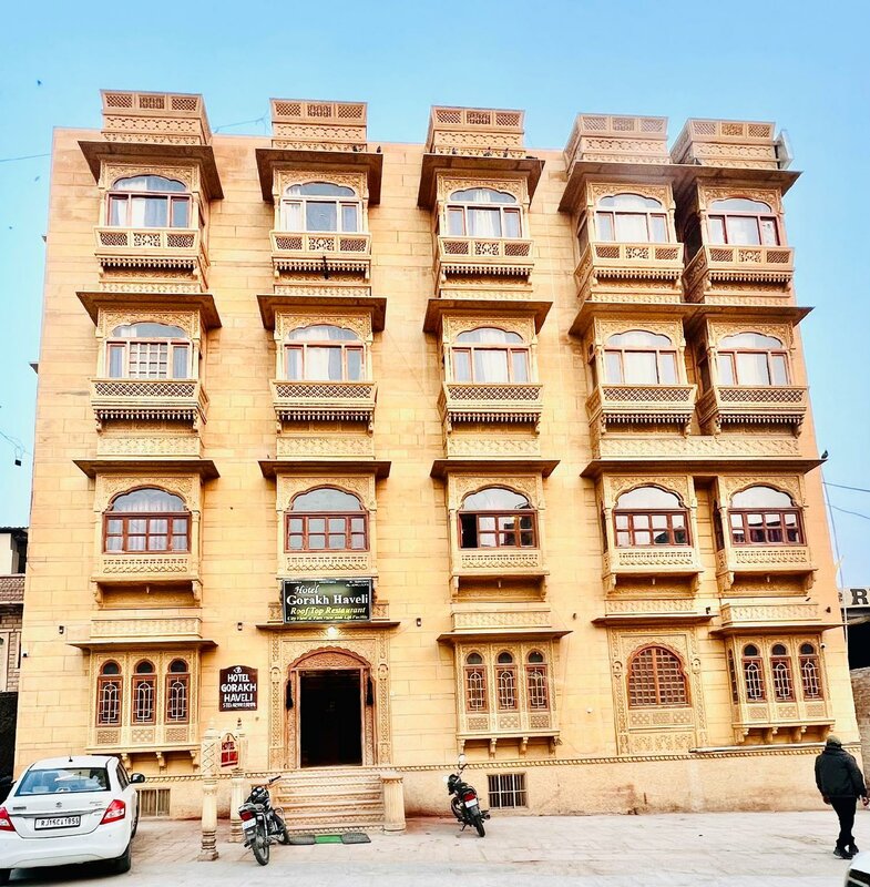 Гостиница Gorakh Haveli в Джайсалмере