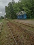 Padstancyja (Viciebskaja voblasc, Navapolask, Novopolotskiy skorostnoy tramvay), high-speed urban transport station