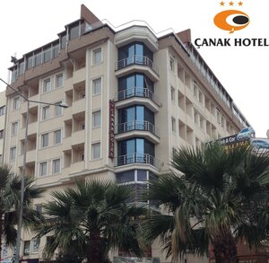 Гостиница Canak в Эзине