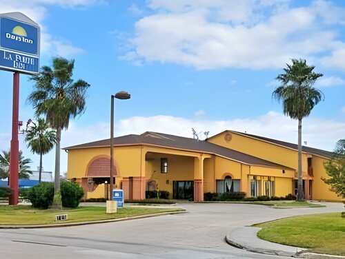 Гостиница Americas Best Value Inn & Suites La Porte Houston в Пасадине