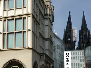 Гостиница Hotel Arde Köln