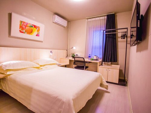 Гостиница JinJiang Inn - Beijing Guangqumen в Пекине