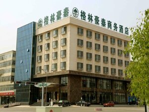 Гостиница Greentree Inn Ningbo South Railway Station Express Hotel