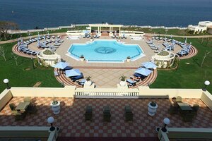 Гостиница Polana Serena Hotel