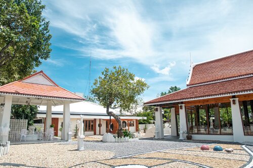 Гостиница Maikaew Damnoen Resort