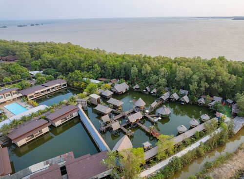 Гостиница Banpu Resort Trat в Трате