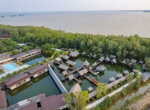 Гостиница Banpu Resort Trat