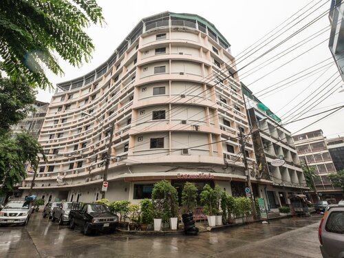 Гостиница New Suanmali Hotel