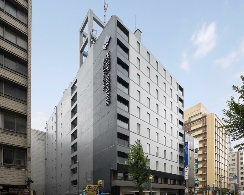 Гостиница Hotel Mystays Nagoya Nishiki в Нагое