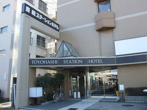 Гостиница Toyohashi Station Hotel в Тоёхаси