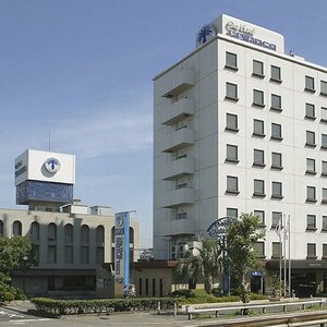 Гостиница City Hotel Seiunso в Сакаи