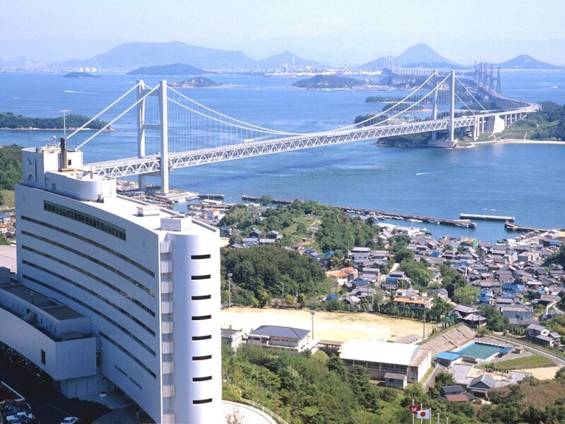 Гостиница Setouchi Kojima Hotel