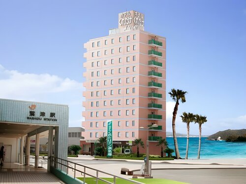 Гостиница Kuretake Inn Hamanako
