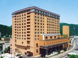 Гостиница Jozankei Manseikaku Hotel Milione в Саппоро
