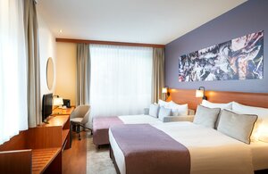 Гостиница Leonardo Hotel Salzburg City Center