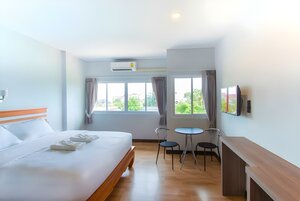 Гостиница Phet Phangan