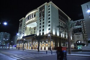 Гостиница Rua Al Hijrah Hotel