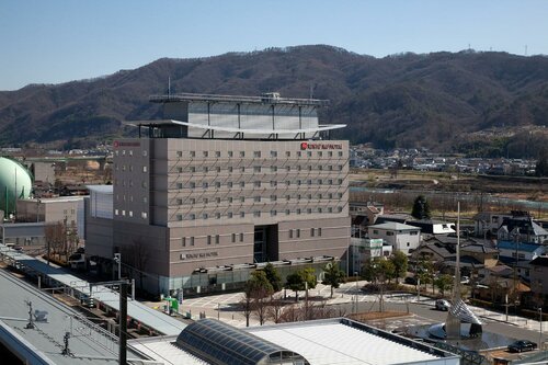 Гостиница Ueda Tokyu Rei Hotel