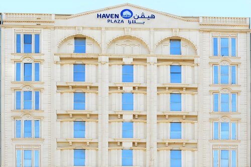 Гостиница Haven Plaza в Эр-Рияде