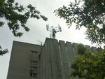 Вышка сотовой связи (Kosmonavta Komarova Street, 13Б), telecommunication equipment