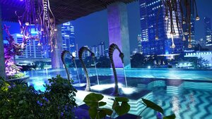 Гостиница The Orient Jakarta, a Royal Hideaway Hotel