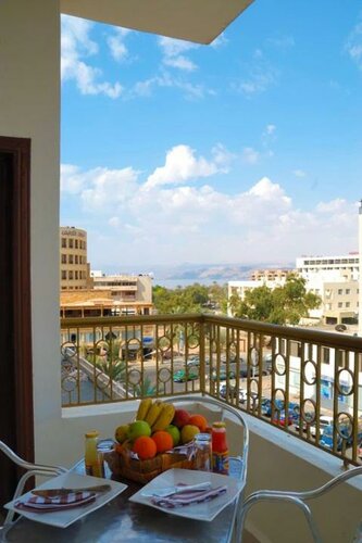 Гостиница Al Qidra Hotel & Suites Aqaba в Акабе