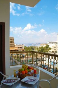 Гостиница Al Qidra Hotel & Suites Aqaba