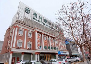 Гостиница GreenTree Inn XuZhou KuangDa HuaiTa East Gate Express Hotel