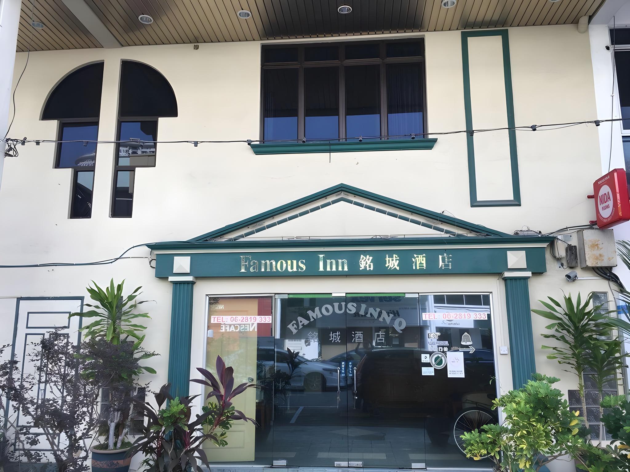 Фото Oyo 764 Hotel Famous Inn