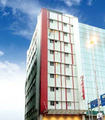 Гостиница My Hotel @ Bukit Bintang в Куала-Лумпуре