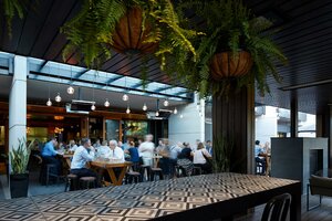 Гостиница Hotel Realm