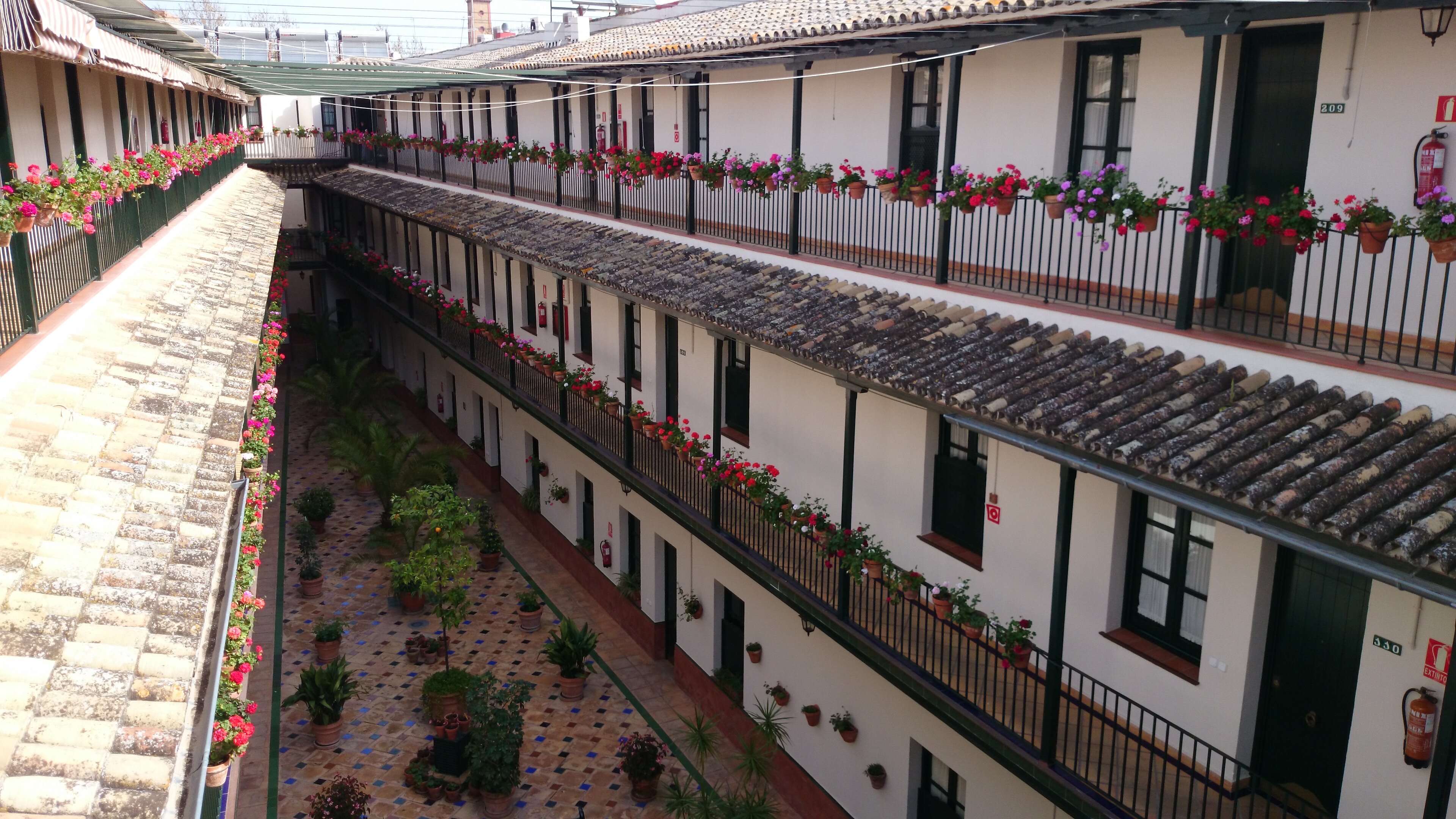 Фото Corral de los Chícharos Apartamentos