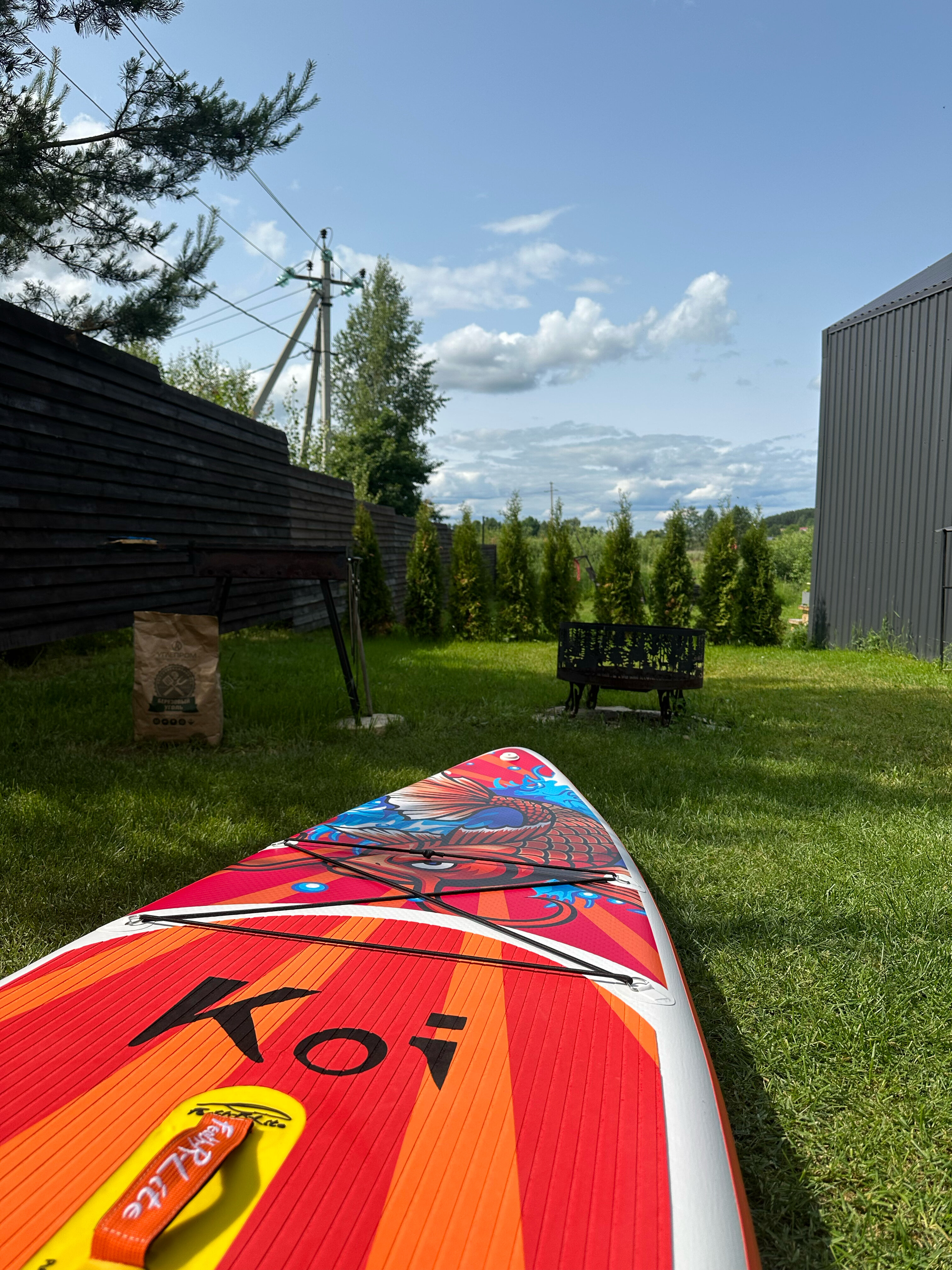 Фото Русская Тоскания