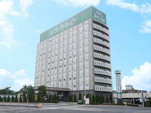 Гостиница Hotel Route Inn Hirosaki Joto в Хиросаки
