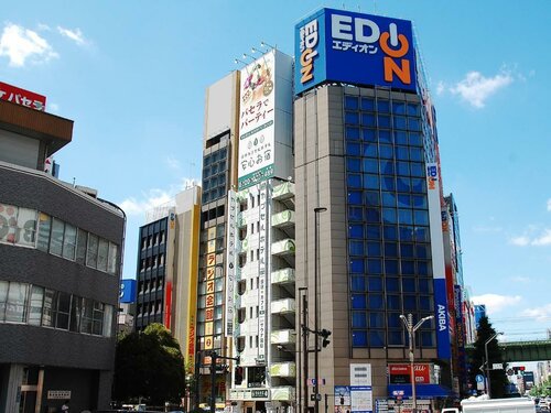 Гостиница Anshin Oyado Tokyo Shinbashi Ekimae - Caters to Men