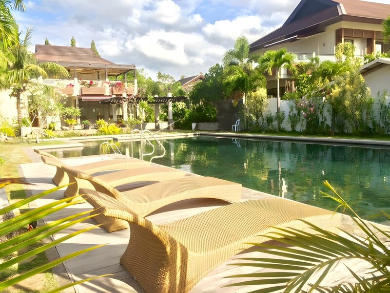 Гостиница Bravo Resorts - Munting Paraiso в Дауине