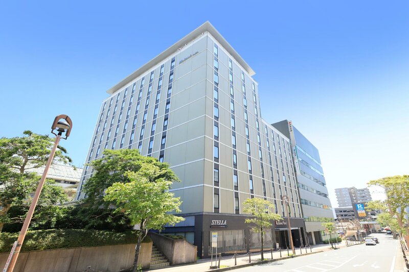 Гостиница Richmond Hotel Narita в Нарите