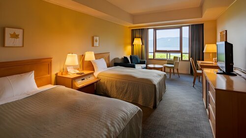 Гостиница Towada Prince Hotel