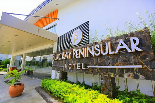 Гостиница Subic Bay Peninsular Hotel в Олонгапо
