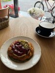 Crumb (Izmailova Street, 38), coffee shop