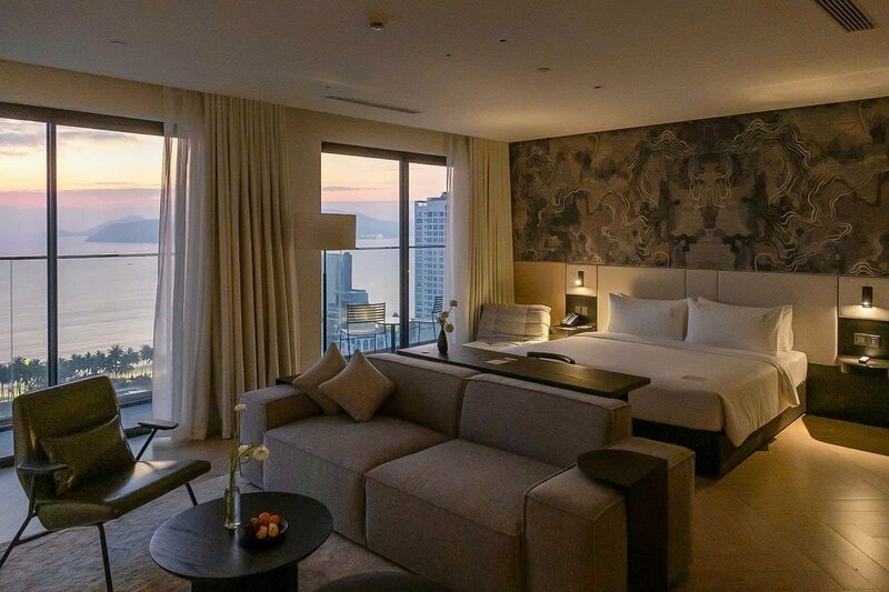 Гостиница December Hotel в Нячанге