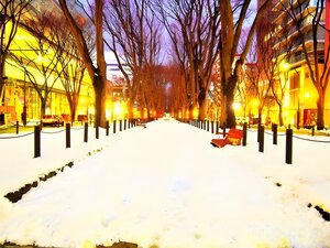 Гостиница Hotel Vista Sendai