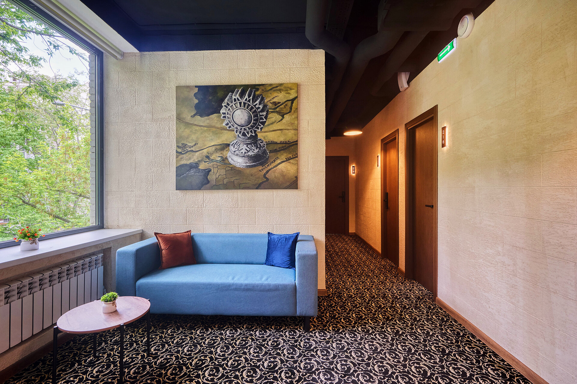 Фото Винтерфелл Сокольники