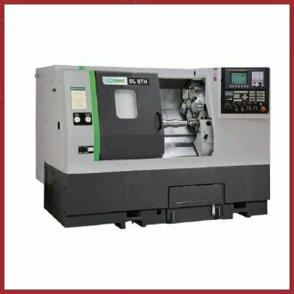 Machine building DMC Turkey, Konya, photo