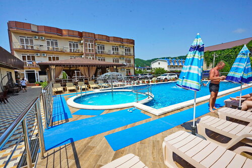 Гостевой дом Мираж-Престиж в Лермонтове