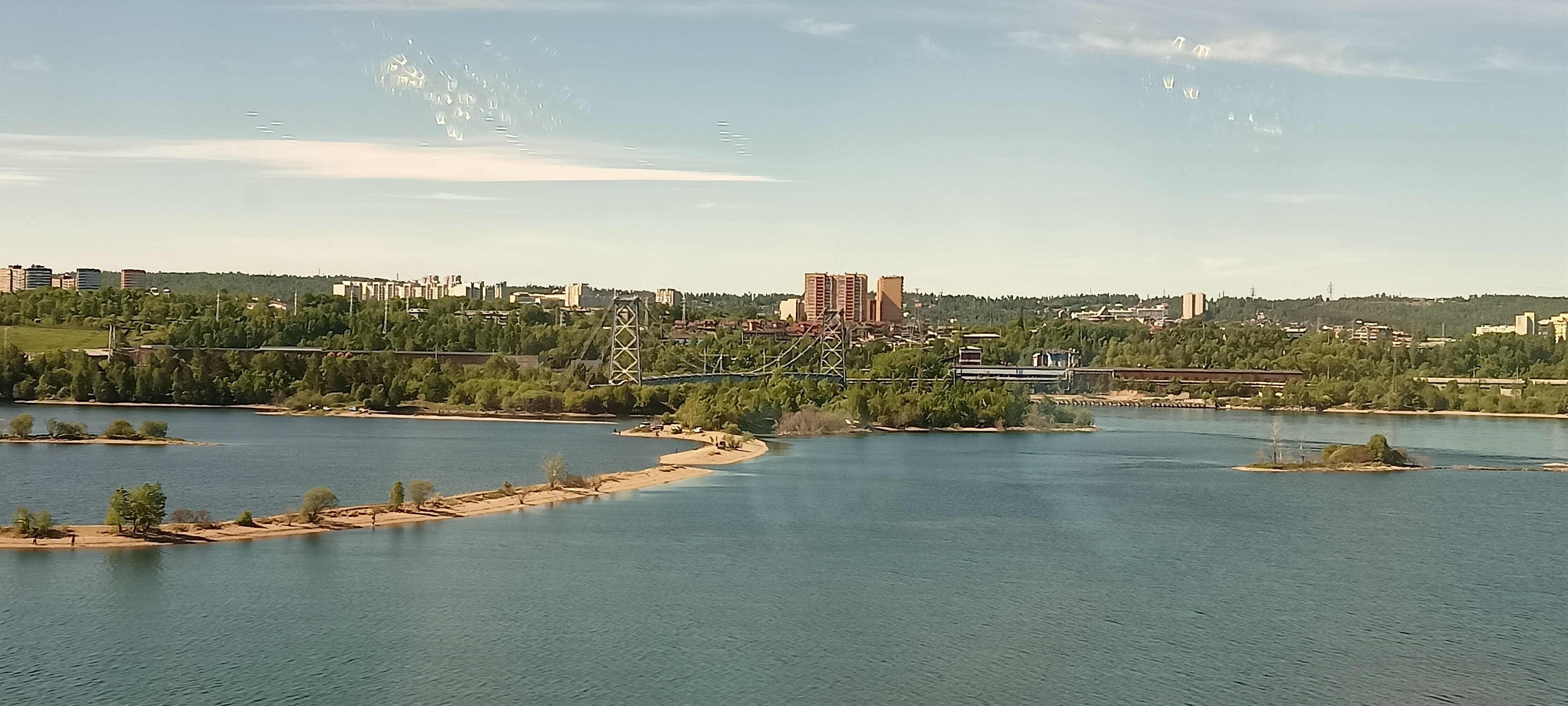 Фото Байкал - Северное море