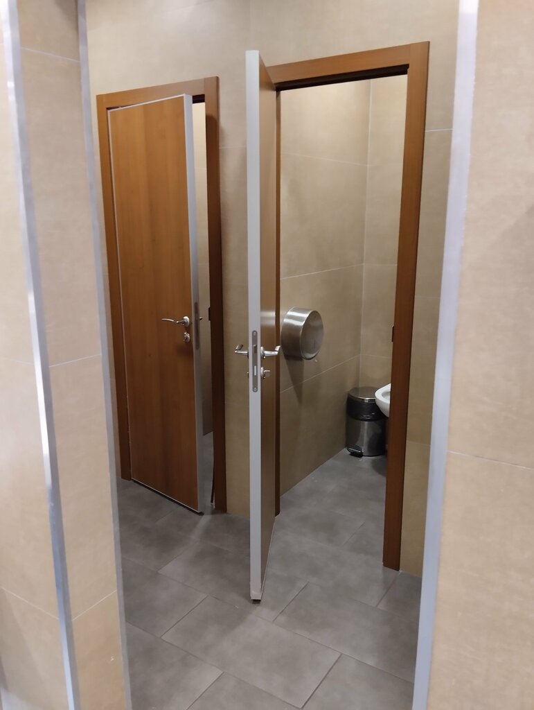 Toilet Туалет, Tambov, photo